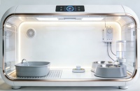 CWF系列NTC温度传感器：宠物智能仓的“温度安全卫士”