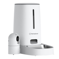 西屋智能自动喂食器：让爱宠享受定时定量的美味生活！