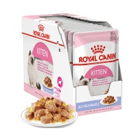 为您的小猫选择最佳伴侣——皇家幼猫湿粮