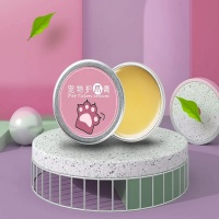 宠物护爪膏 深层渗透滋润修复 宠物洗护用品加工