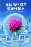 宠物护肝片宠物保健品代工工厂湖南小海药业