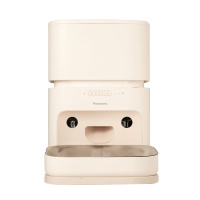 松下AI智能喂食器：让你的宠物享受科技与关爱，轻松远程喂养！