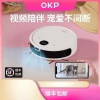 OKP宠物专用扫地机器人：让清洁更轻松的智能选择