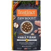 天然百利犬粮：助你爱犬健康成长，营养全方位！