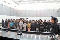 非法贩卖野生猴子销往全国各地 27人出庭受审