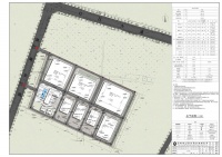 江苏涟水经济开发区智能宠物用品产业园标准化厂房建设项目规划设计方案模拟批前公示