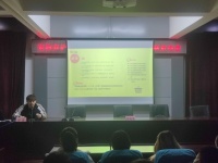 农牧工程学院成功举办2021级宠物养护与驯导专业现代学徒制班启动会