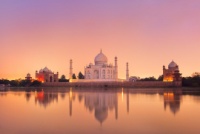 Das Taj Mahal – Indiens Sehenswürdigkeiten – Die Indienreise