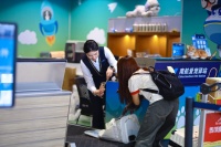 南航“爱宠进客舱”服务拓宽至国内35个机场站760条航线