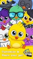 我的虚拟宠物小鸡汉化版v1.11 安卓最新版