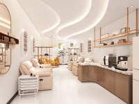 长宁特色宠物医院装修多少钱「上海森仕装饰设计供应」