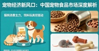 宠物经济新风口：中国宠物食品市场告别了野蛮生长的时代
