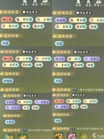 逆水寒繁育技巧邪修版攻略 宠物怎么繁育攻略