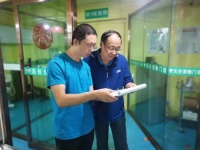 天水市畜牧兽医局对第一批狂犬病免疫接种点开展专项检查