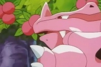 精灵宝可梦：皮卡丘变成粉红色，粉红岛的神奇传说