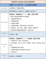 线上学习+线下实训+工厂游学