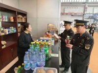 即墨区市场监管局护航2026第二届金诺・亚太国际宠物产业展览会