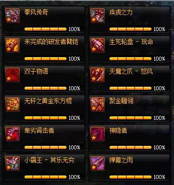 85史诗图鉴已经满了?值得点的85SS装备推荐