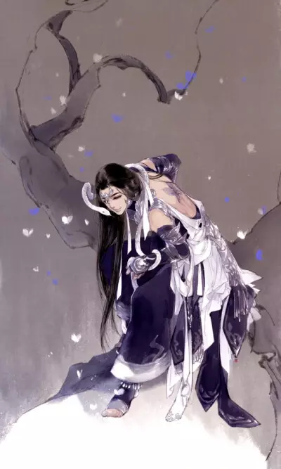剑网三 五毒 (伊吹五月sina微博:小白蛇!)绘者:伊吹五月