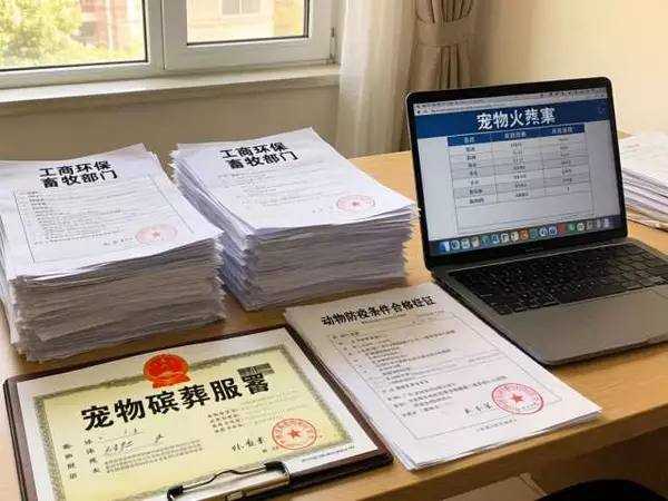 宠物火化服务资质到底要怎么才能办下来