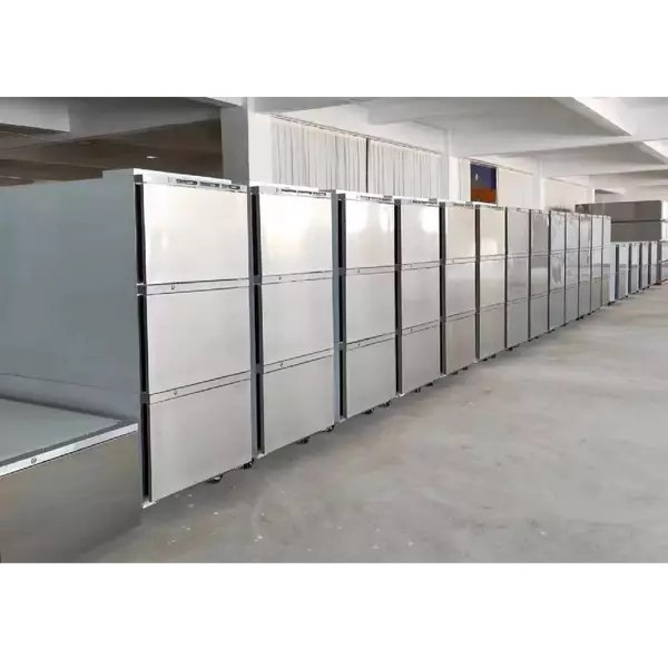 组合遗体冷藏柜