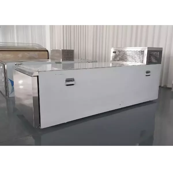 车载式单门遗体冷柜