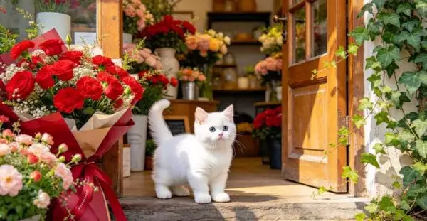小猫感冒了怎么办?