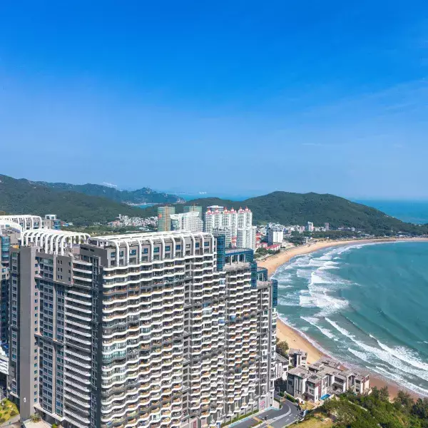 南澳青澳湾拾海时光公寓图片
