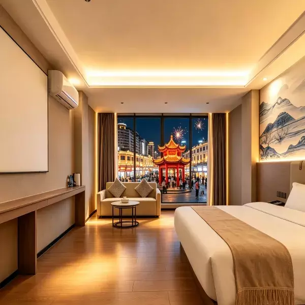 特维纳酒店(汕头小公园店)图片