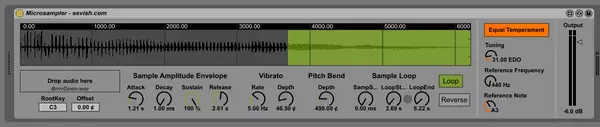 microsampler