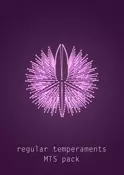 Regular Temperaments MTS Pack