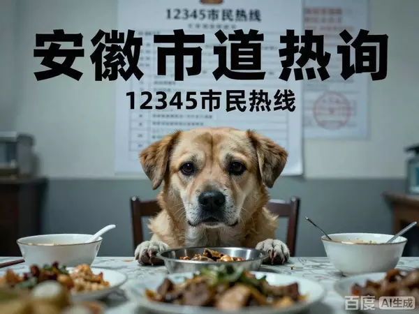 揪心又清醒！安徽马鞍山宠物狗上桌就餐，官方通报实锤后，这3个争议点戳中所有人，附最全避坑指南