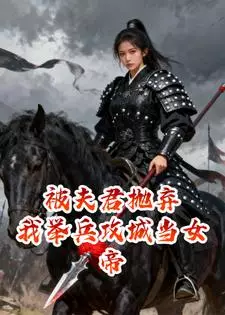 老爹造反，夫君逃跑，我举兵攻城当女帝