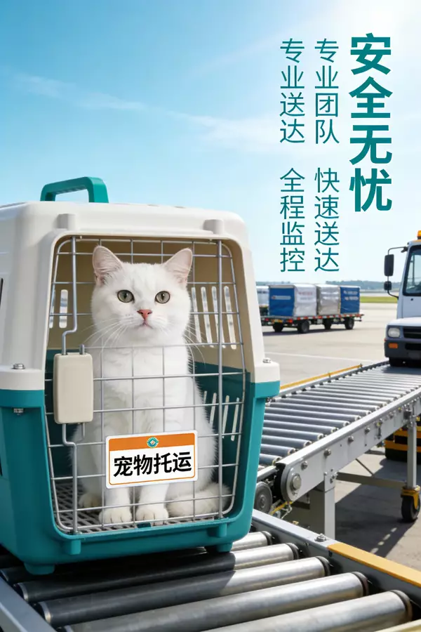 2026黔西宠物托运价格(宠物飞机托运联系电话
